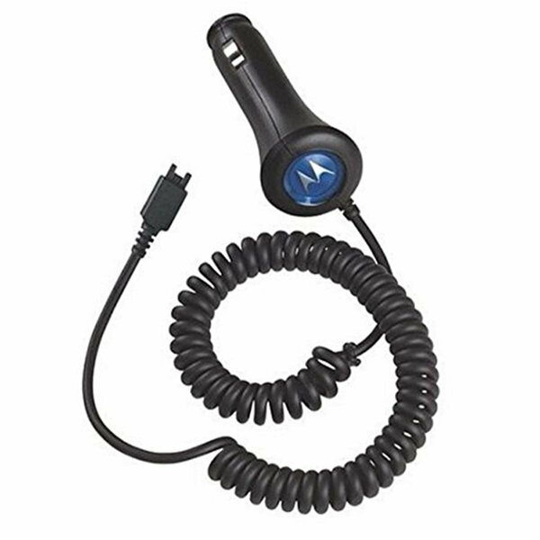 Skilledpower Car Charger - Motorola V120 & V60 SK2539513